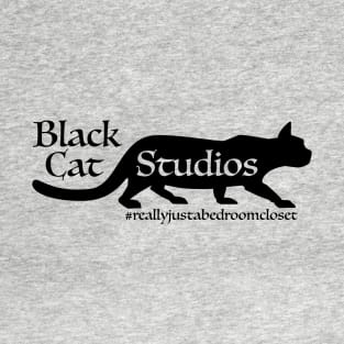 Black Cat Studios T-Shirt